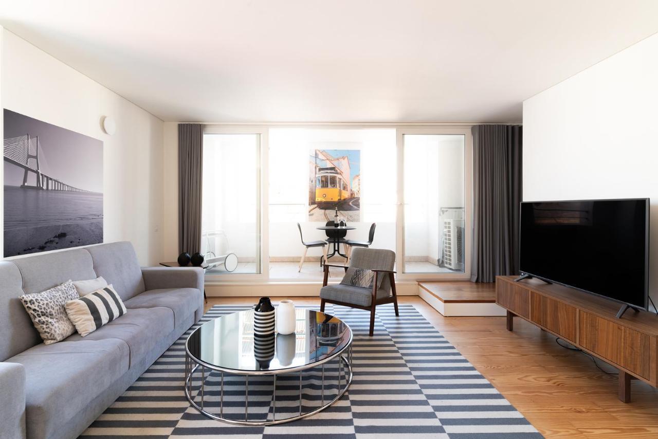 Apartment Amazing Rooftop At Center *