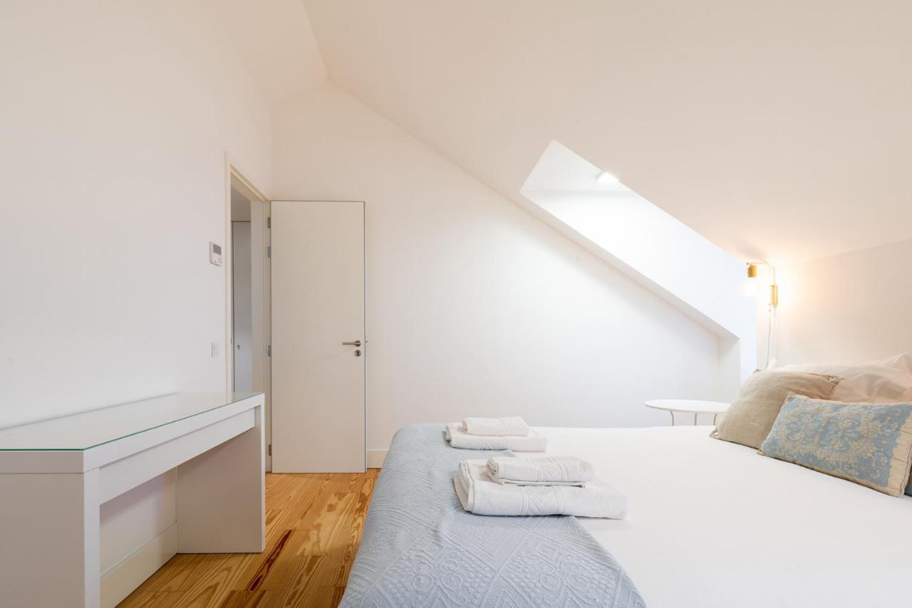 Apartment Amazing Rooftop At Center Lisbon