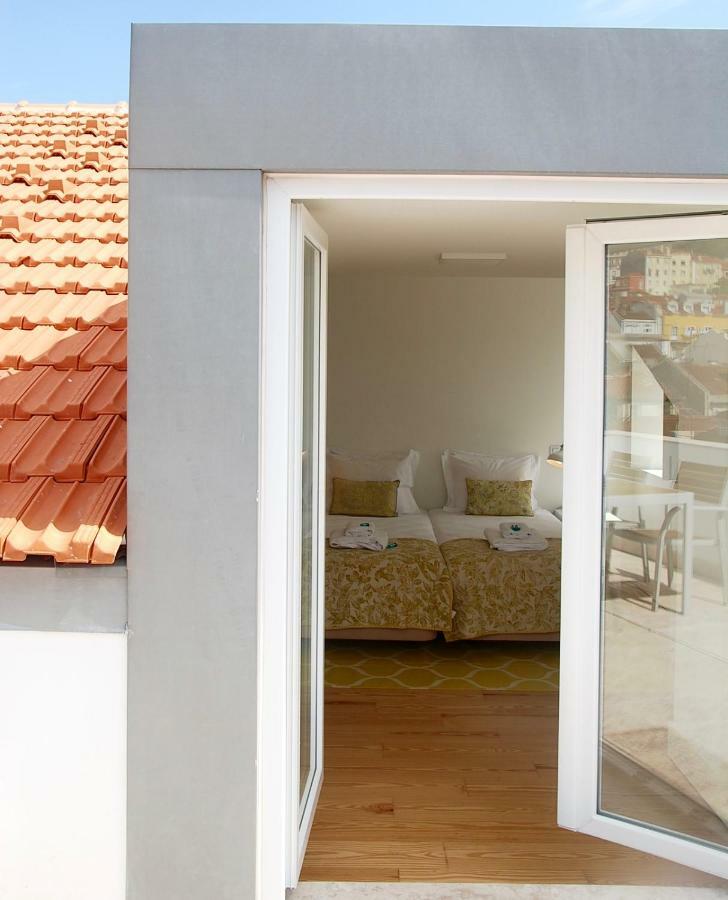 Amazing Rooftop At Center * Lisbon