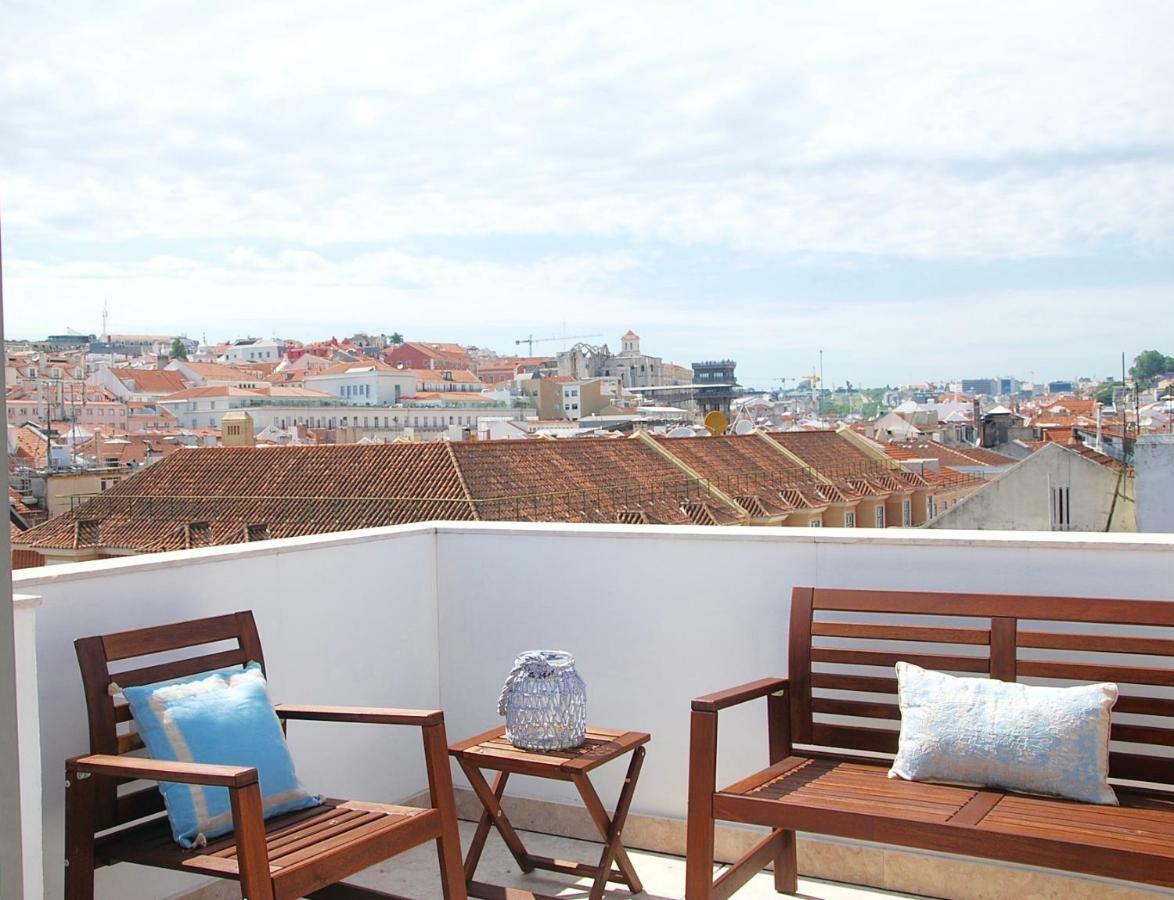 Amazing Rooftop At Center * Lisbon
