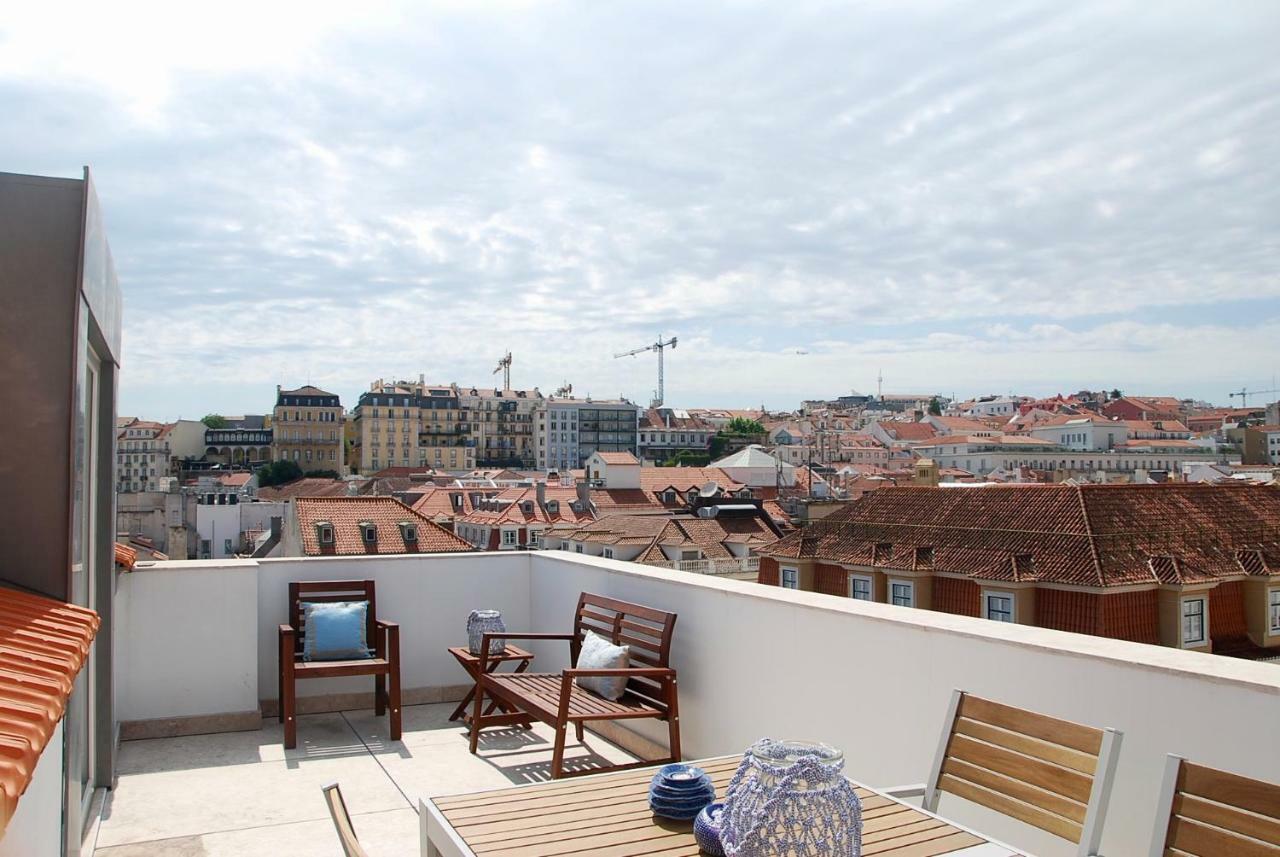 Amazing Rooftop At Center Apartment *