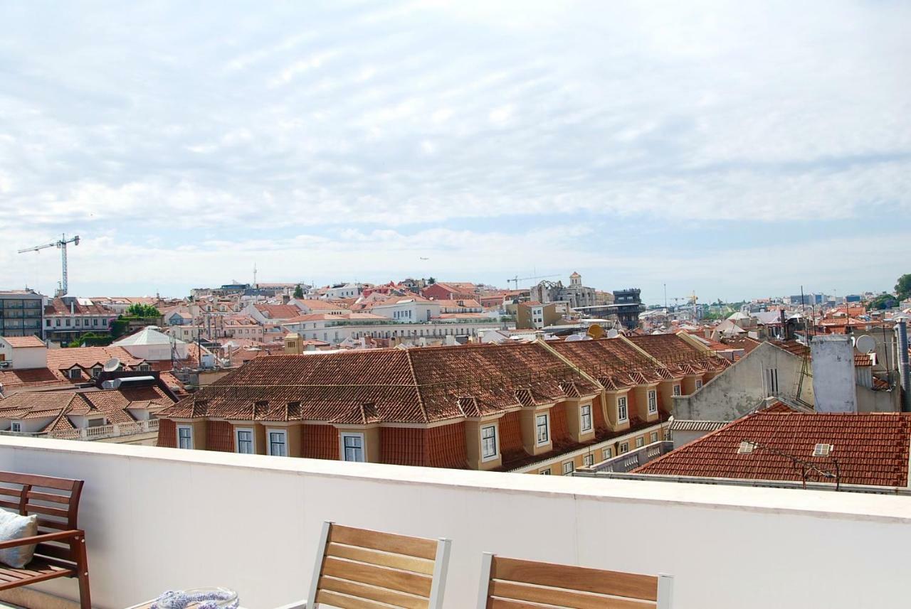 Apartment Amazing Rooftop At Center *