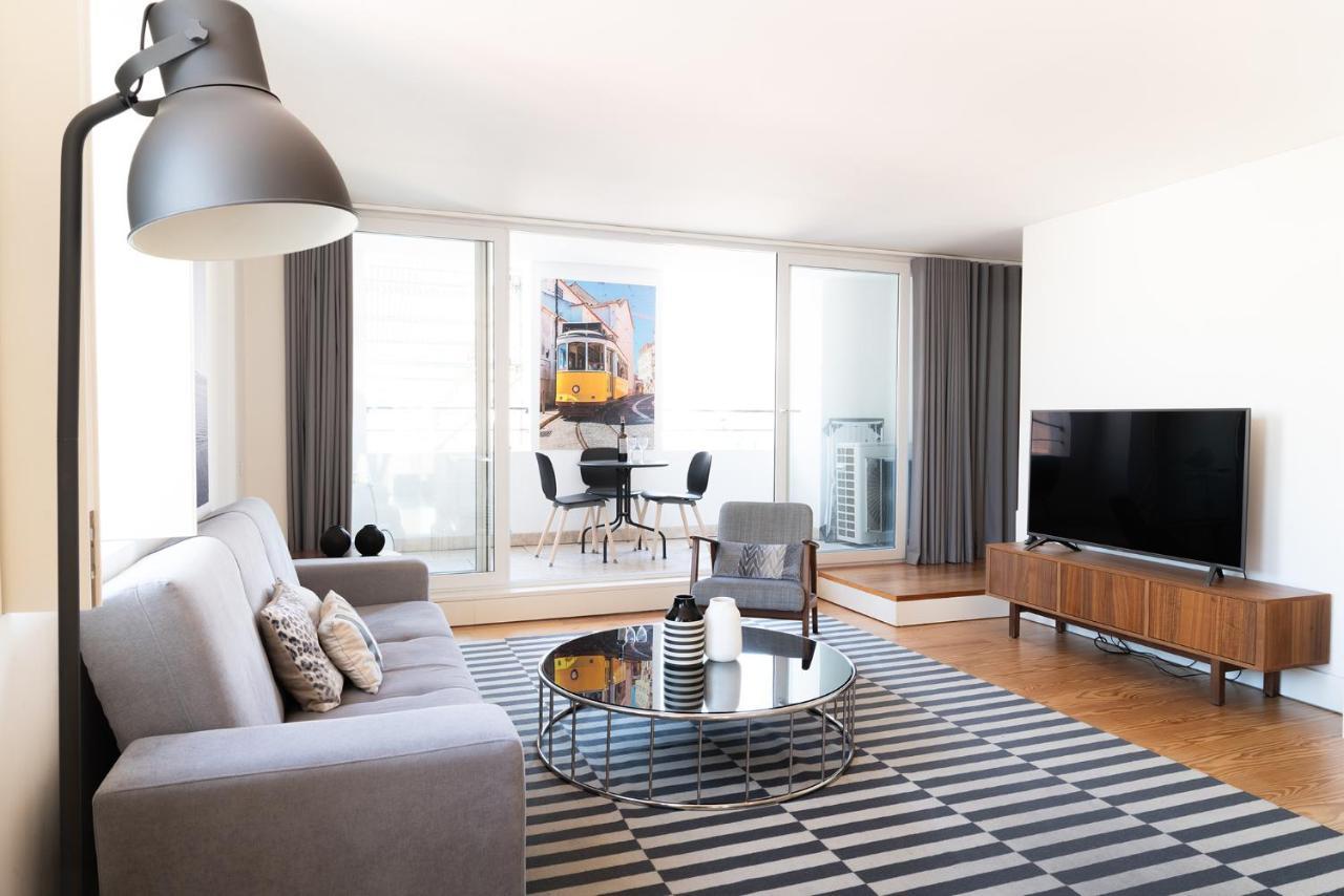 Apartamento Amazing Rooftop At Center