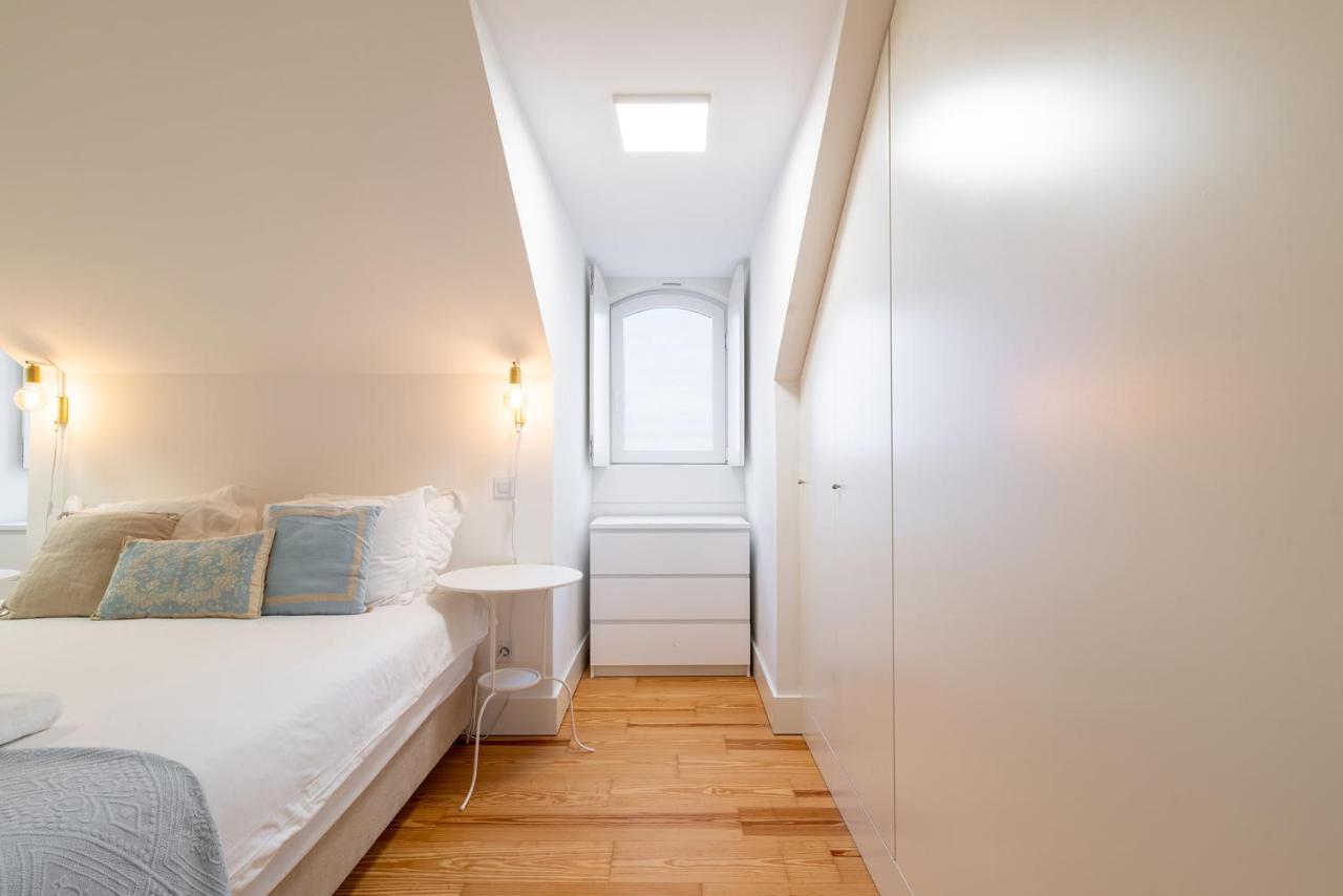 Amazing Rooftop At Center Apartamento Lisboa