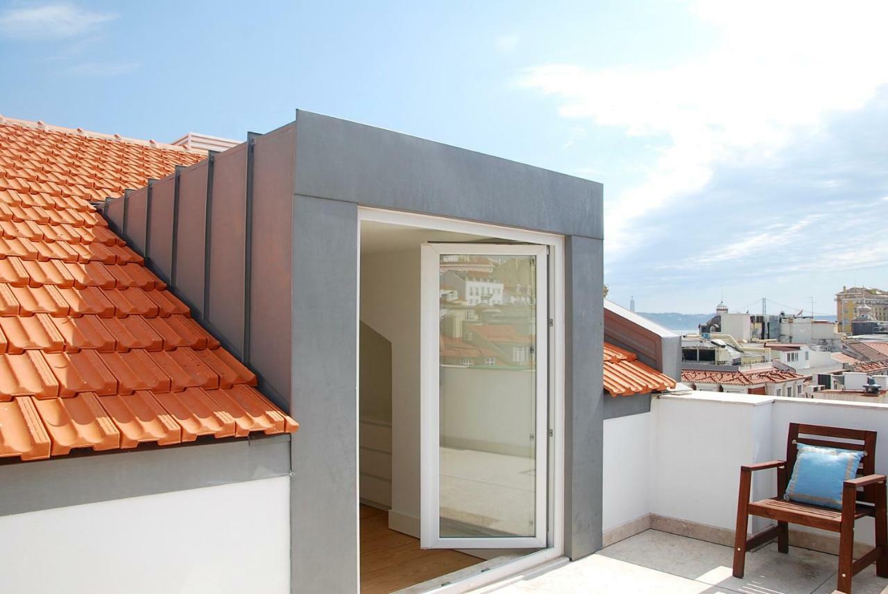Apartamento Amazing Rooftop At Center *